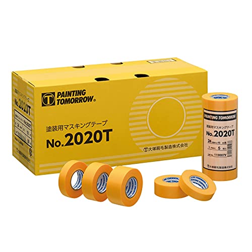 Amazon.co.jp: マスキングテープ No.2020T マルテー オリジナル 日本製